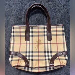 Burberry bag